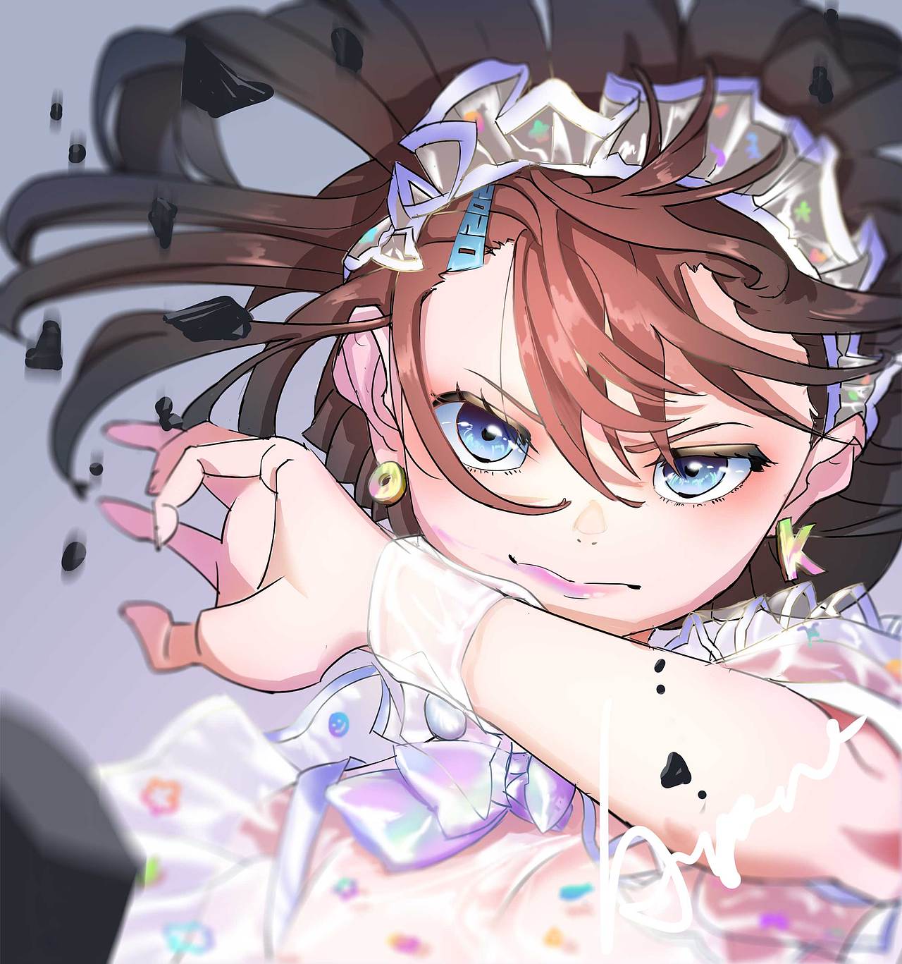 【米山舞】【临摹】早期一些临摹学习作品