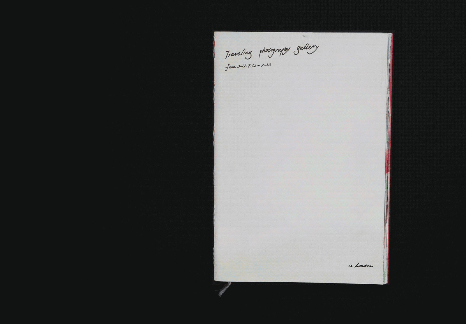 《Lond摄影集》书籍设计(图ZMTY5MzYwNzAw) - 书籍/画册 - 站酷设计师Ashur煜宸原创素材 - 站酷ZCOOL