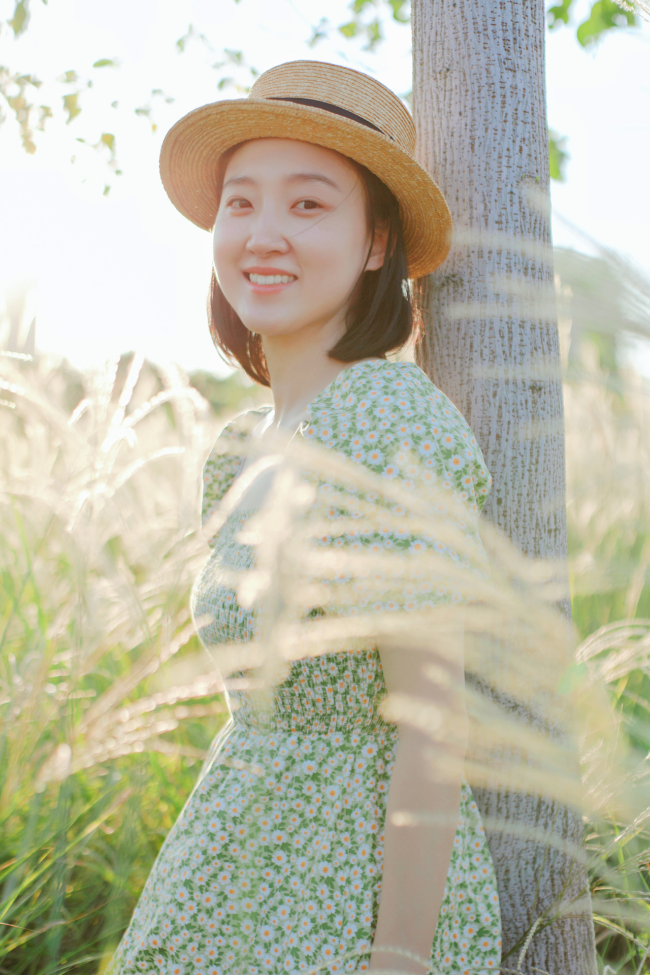 夏末の风 ——（图ZMjczNjAwMjU2） - 人像摄影 - 站酷设计师一串白团子原创素材 - 站酷ZCOOL