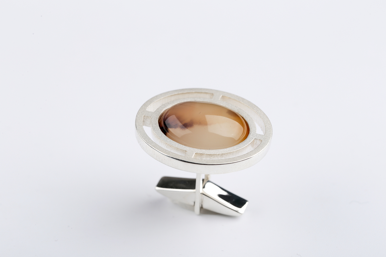 法式衬衫袖扣(二)