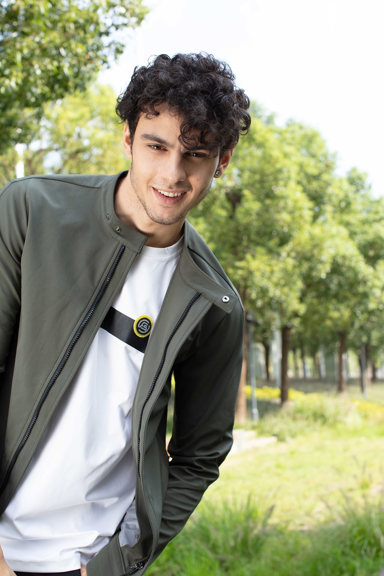 【摄艺】时尚男装大片