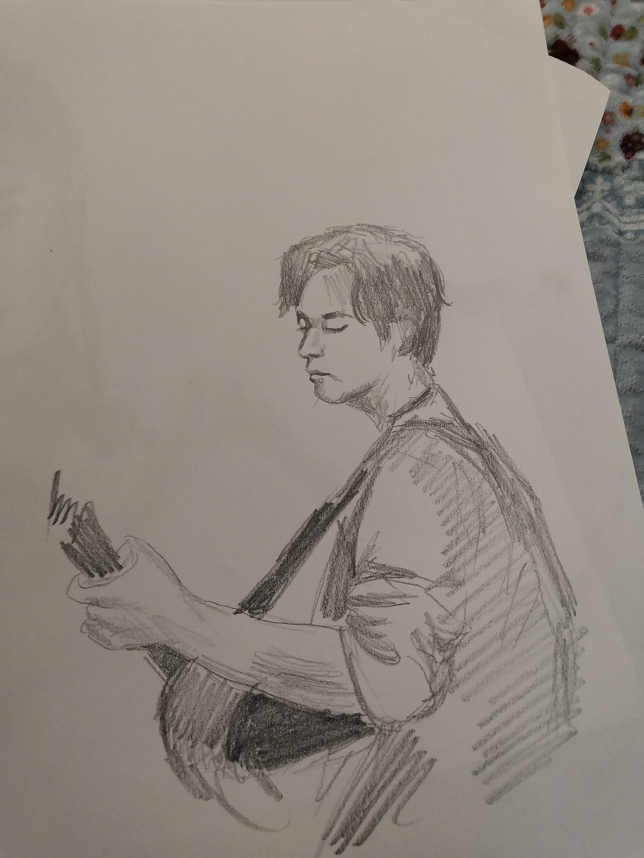 随便画（图ZMTk1MjgzOTU2） - 绘画 - 站酷设计师叮当927原创素材 - 站酷ZCOOL