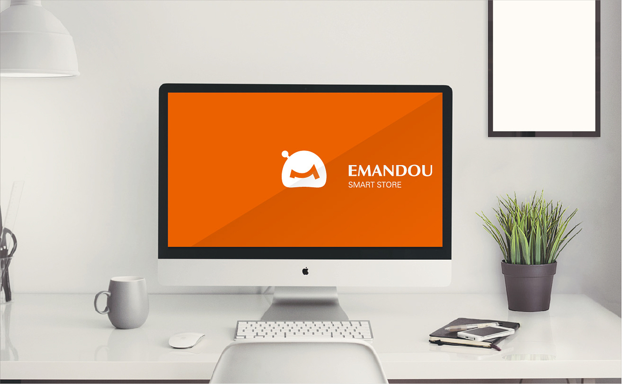 馒斗科技®️ 品牌核心形象设计方案