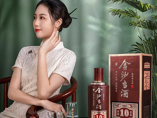 金沙古酒 人物拍摄 酱酒人物拍摄