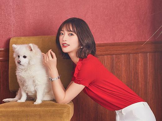 女装摄影
