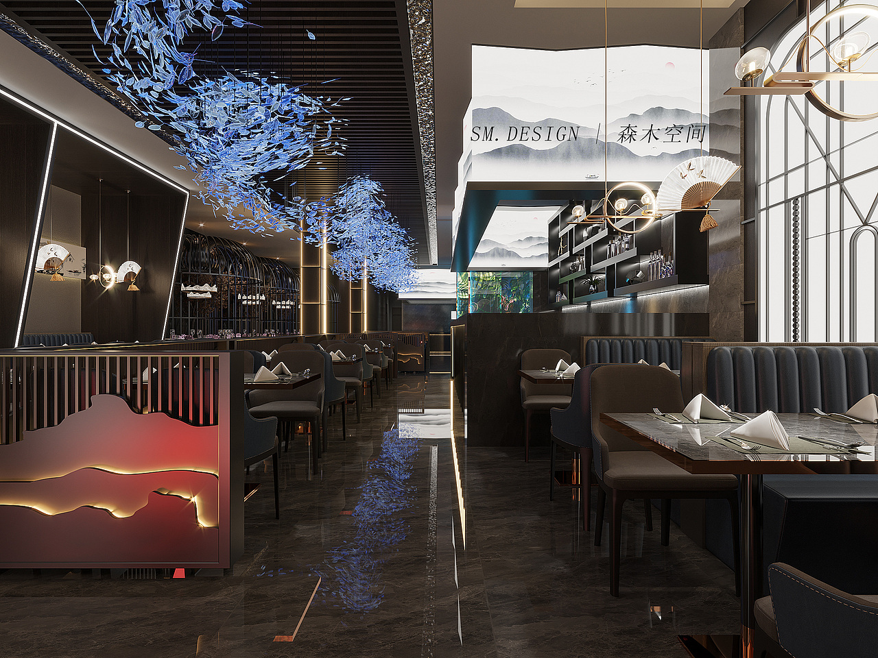 SM-DESIGN |人间烟火气、最抚凡人心