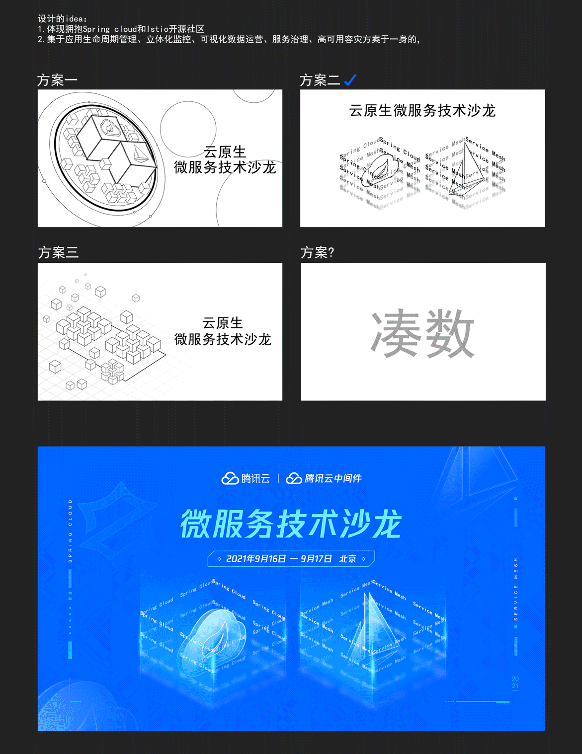 腾讯云微服务技术沙龙