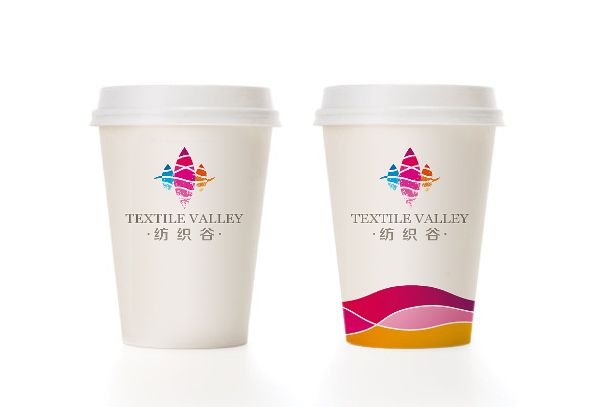 纺织企业LOGO设计