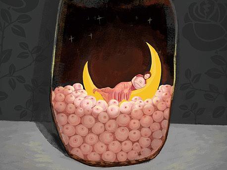 【鸟（diǎo）人】 插画合辑一