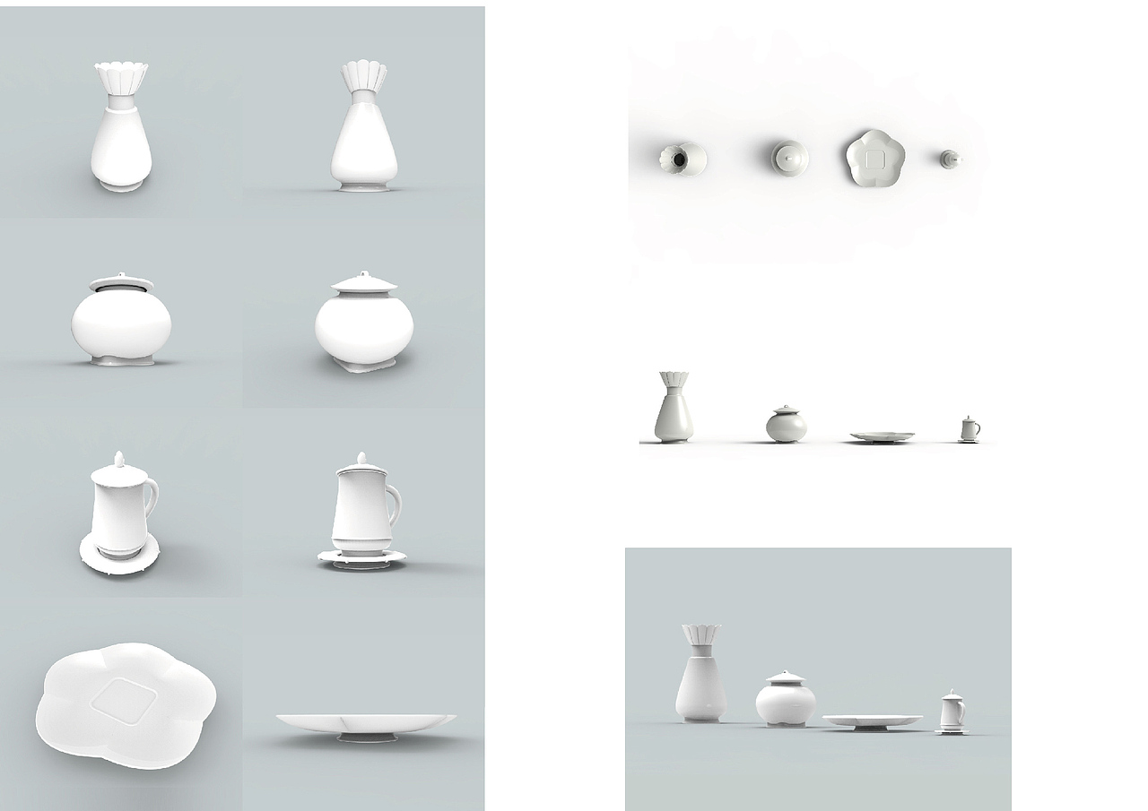 有这么一个作品集