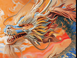 医药类23年年会主视觉