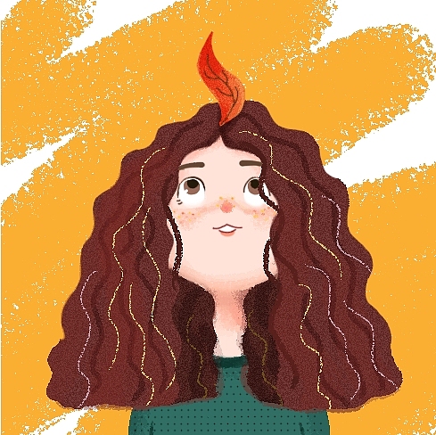 2月插画练习合集（图ZMTQ4MTE1MDQ0） - 创作习作 - 站酷设计师檀斐原创素材 - 站酷ZCOOL