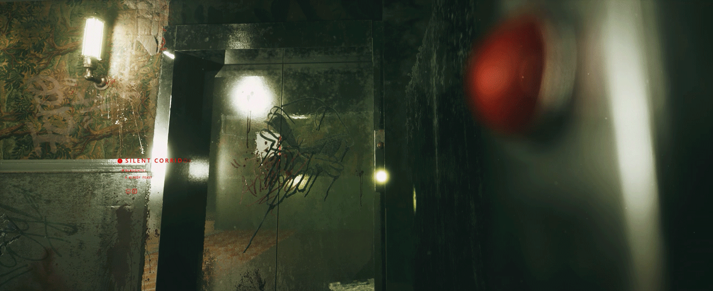 UE4原创作品--《SILENT CORRIDOR》（图ZMjQwNjYwNTA0） - 动画/影视 - 站酷设计师糍粑GRC原创素材 - 站酷ZCOOL