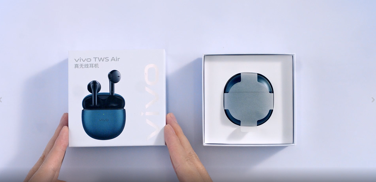 vivo TWS Air（图ZMzA0MTUzMTEy） - 宣传片 - 站酷设计师洛里影视原创素材 - 站酷ZCOOL