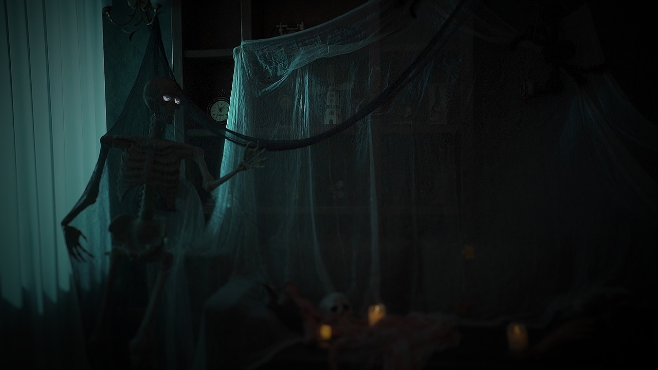 一块万圣节的破布（图ZMzU4MDE3NDQw） - 短片 - 站酷设计师痞菜原创素材 - 站酷ZCOOL