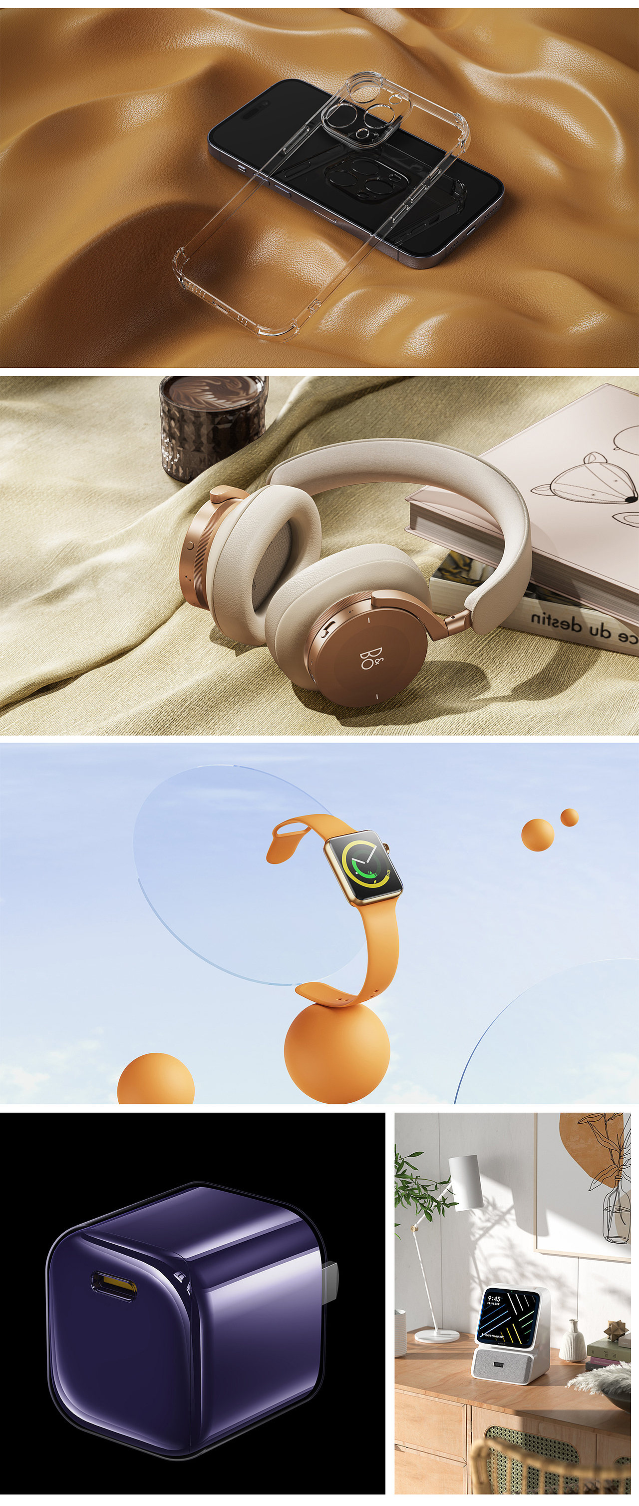 近期渲染节选（图ZMzQ3NzUwNzgw） - 电商 - 站酷设计师Nic_小北原创素材 - 站酷ZCOOL