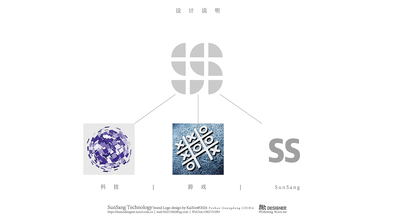 創申科技（图ZMzY2MzgyNzE2） - Logo - 站酷设计师KaiXin凯欣原创素材 - 站酷ZCOOL