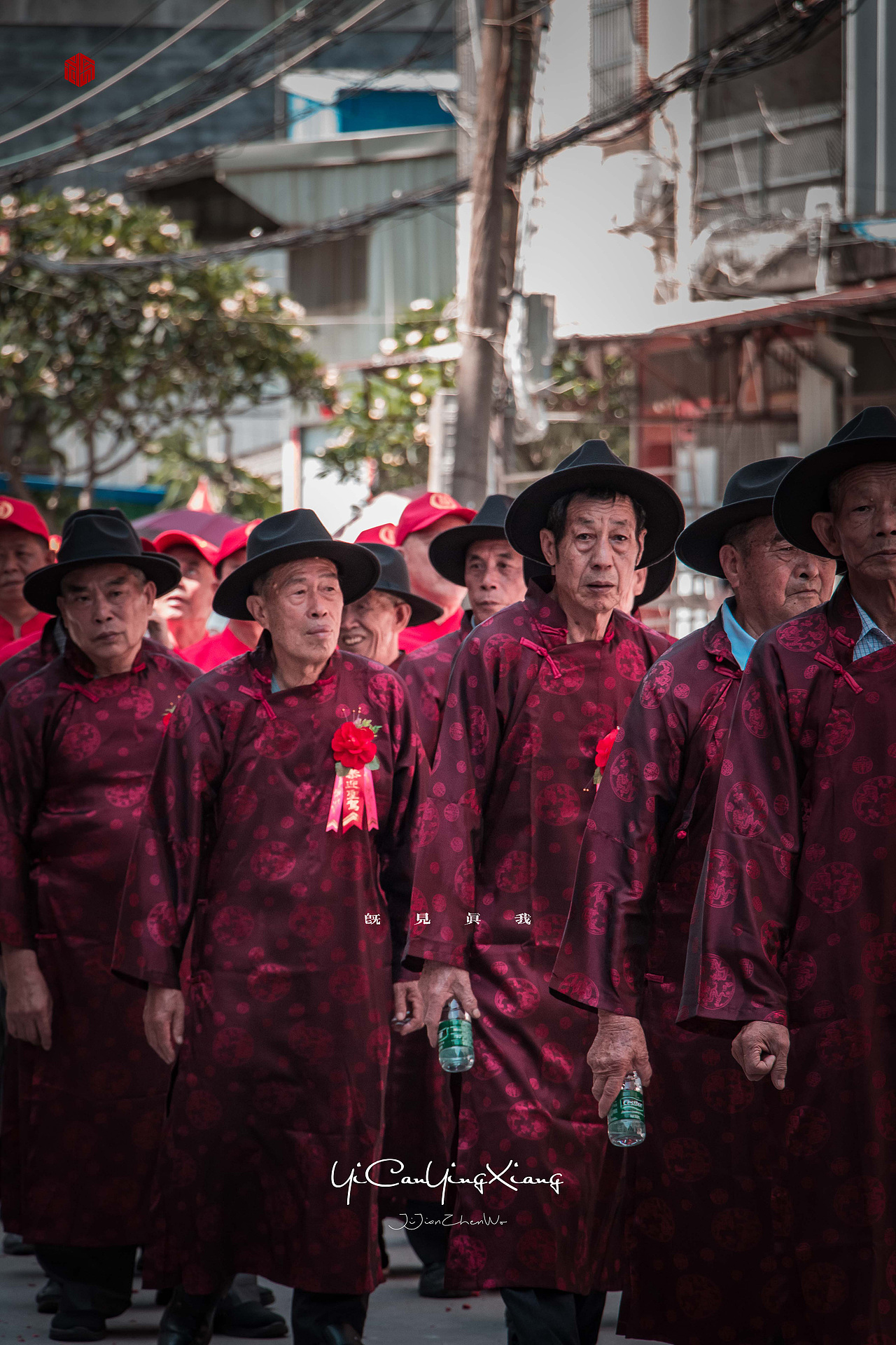 民俗摄影丨0517东潮
