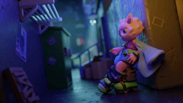 JUNL 2023年度作品总结（图ZMzYxODg3MzYw） - 人物/生物 - 站酷设计师JUNL_x原创素材 - 站酷ZCOOL