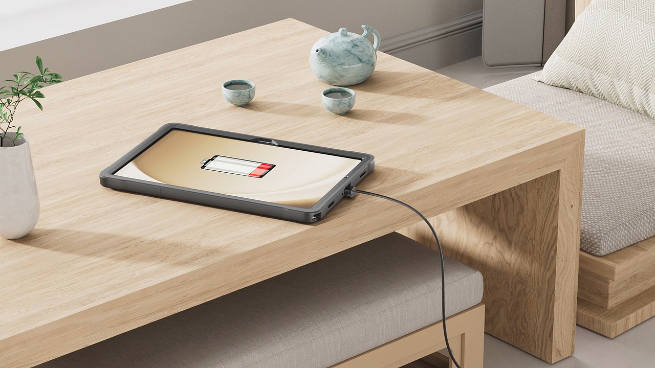 TAB 保护壳产品视频