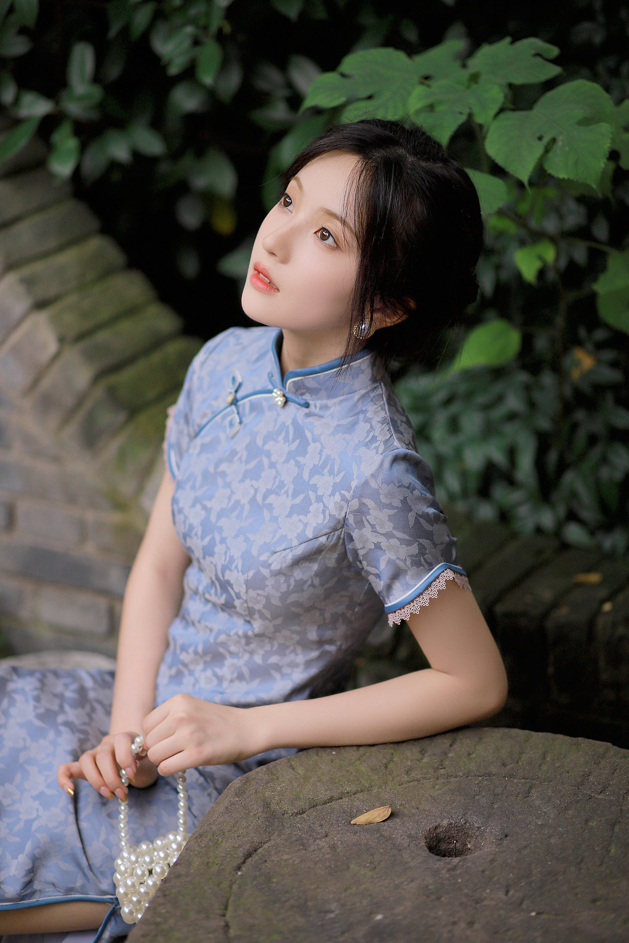 【旗袍女孩-3】