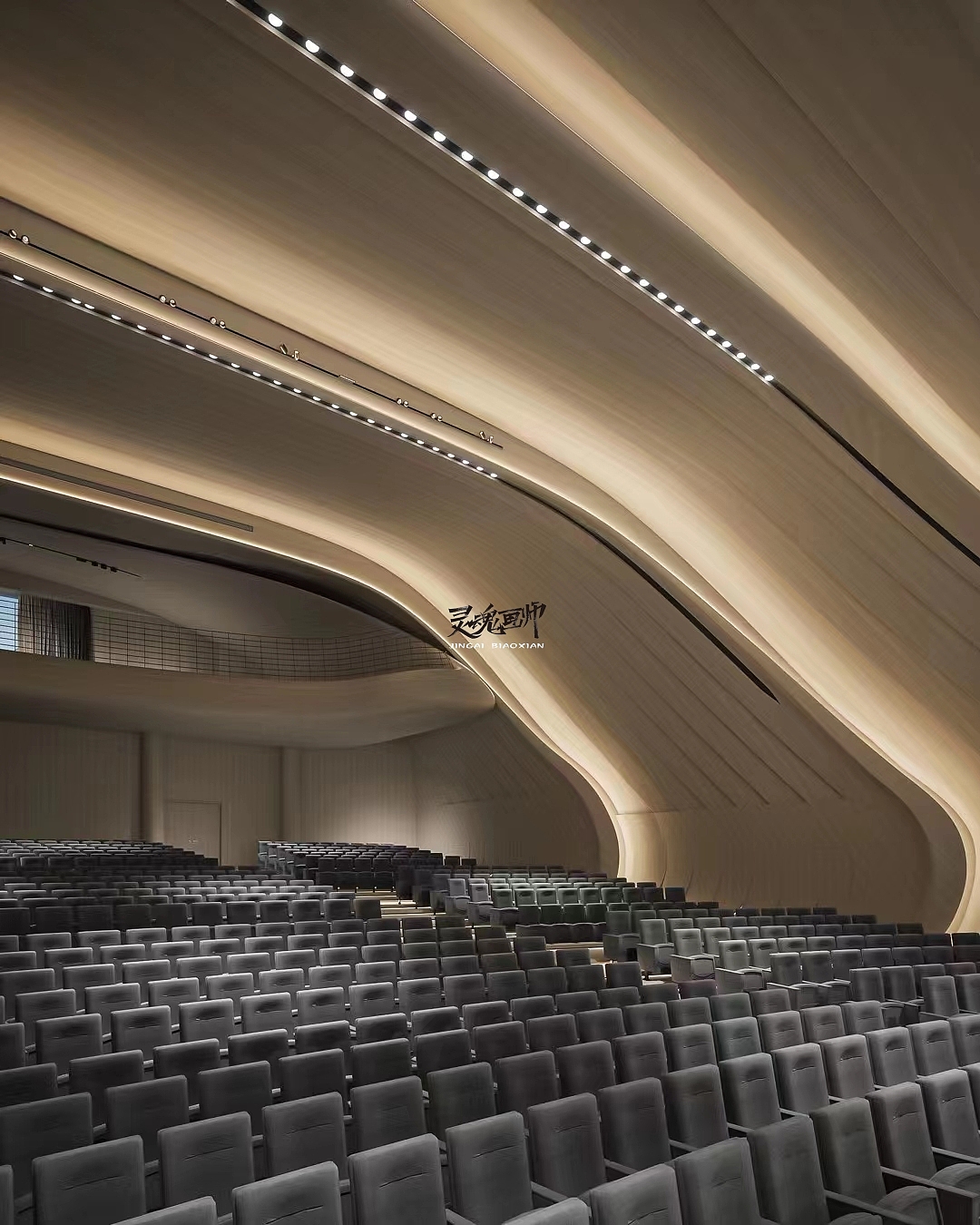 理工大学的文化礼堂和枪械爱好者的茶室项目巧妙结合（图ZMzI0MjkyMjM2） - 家装设计 - 站酷设计师金该效果图官方账原创素材 - 站酷ZCOOL