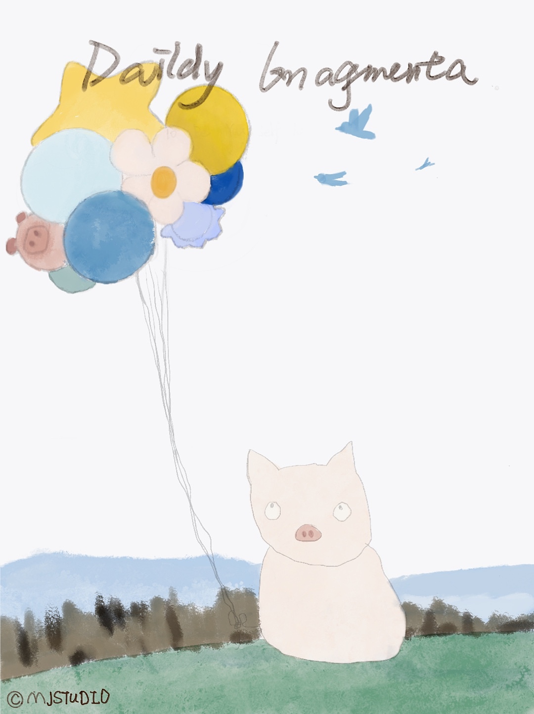 To be yourself
