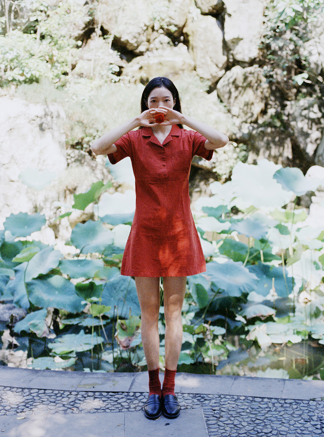 花儿（图ZMzE1NjM0ODc2） - 人像摄影 - 站酷设计师浮光Discrete原创素材 - 站酷ZCOOL