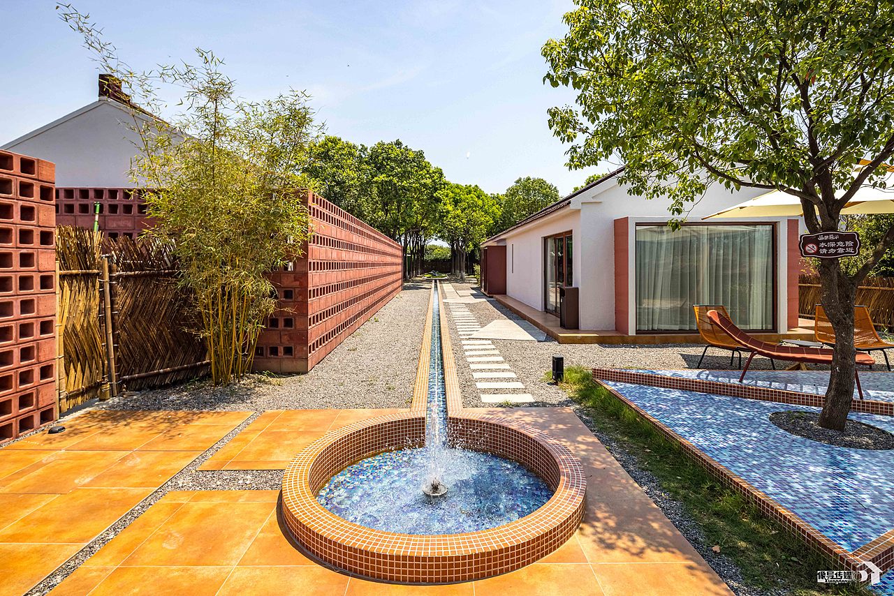 云图度假酒店 | Yuntu Resort Hotel（图ZMzEzODM5ODg0） - 环境/建筑摄影 - 站酷设计师像导XiangDao原创素材 - 站酷ZCOOL