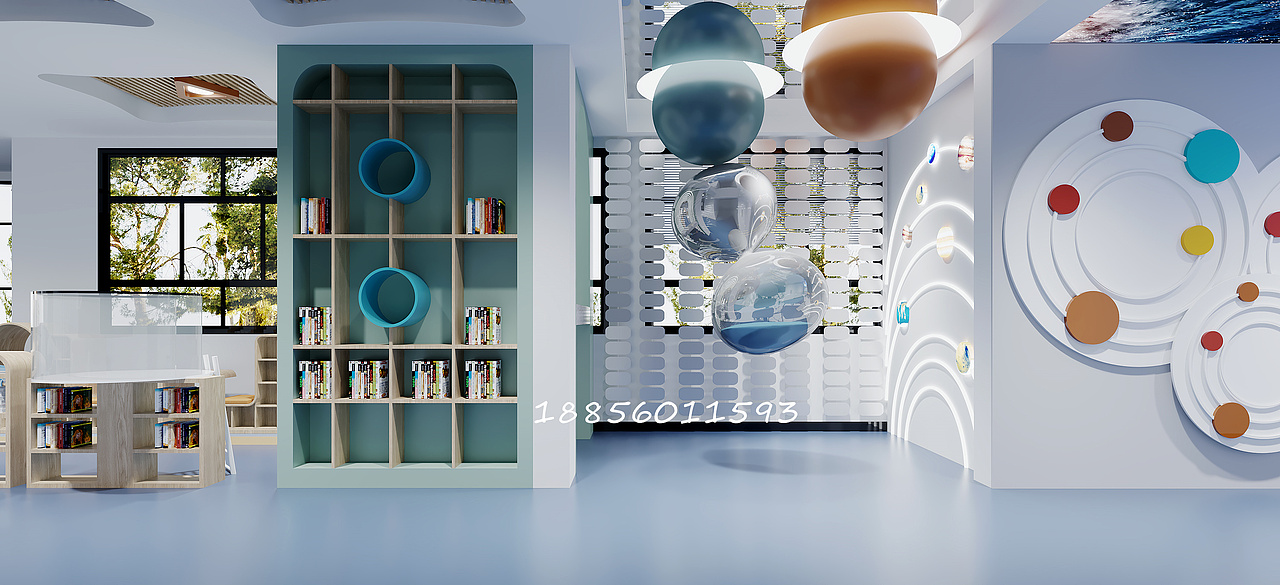 星夜設(shè)計(jì)--幼兒園給孩子有趣且自由的空間（圖ZMzUyNjQzNzQw） - 商業(yè)空間設(shè)計(jì) - 站酷設(shè)計(jì)師許欣然xr原創(chuàng)素材 - 站酷ZCOOL