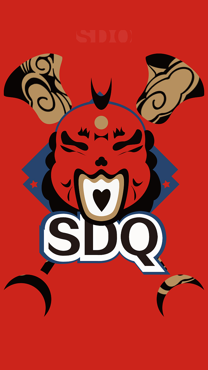 2017部分作品整理（图ZMTA4NzA0NDMy） - 宣传物料 - 站酷设计师SDQQ原创素材 - 站酷ZCOOL