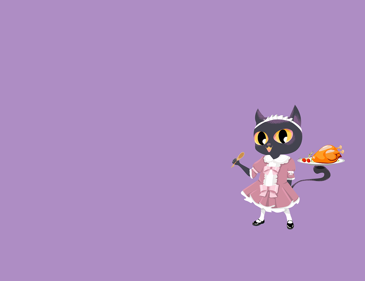 猫系列拟人风格（图ZMTIyNzM1MDg4） - 商业插画 - 站酷设计师妤风原创素材 - 站酷ZCOOL