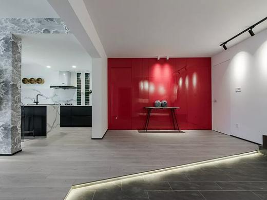 辽宁林凤装饰装修有限公司位置在？离兴邦整装远吗？