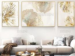 适合客厅的挂画