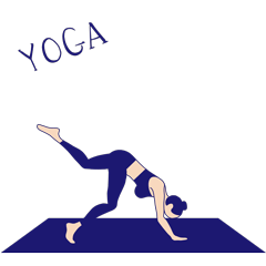 表情包--大美女的小日子（未完更新中）（图ZMTk0MjY5MTA0） - 网络表情 - 站酷设计师小黑人_大仁波切原创素材 - 站酷ZCOOL