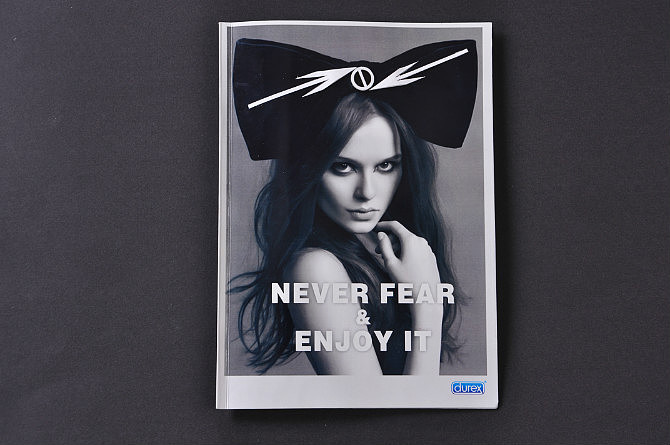 大学型录设计作业 （选题）杜蕾斯~（图ZNTI2NDA1Mg==） - 其他平面 - 站酷设计师ZZ0521原创素材 - 站酷ZCOOL