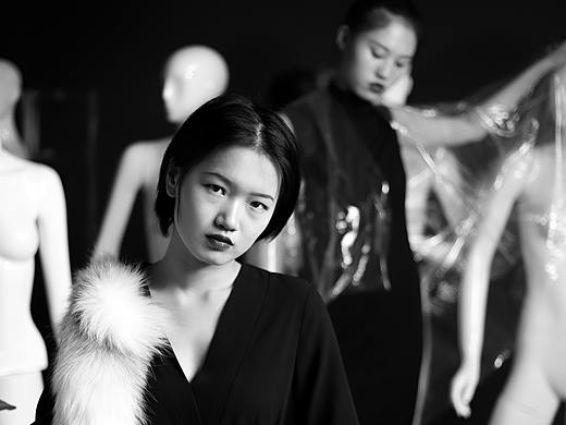 人像摄影/黑白摄影/人模道具