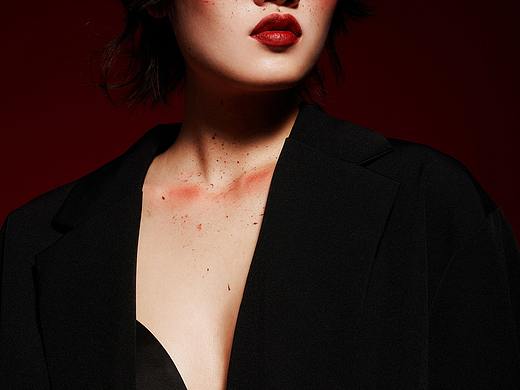 紅（個(gè)人主頁-ZNTM2MzU5MjA=） - 人像攝影 - 站酷設(shè)計(jì)師莫那mona原創(chuàng)素材 - 站酷ZCOOL