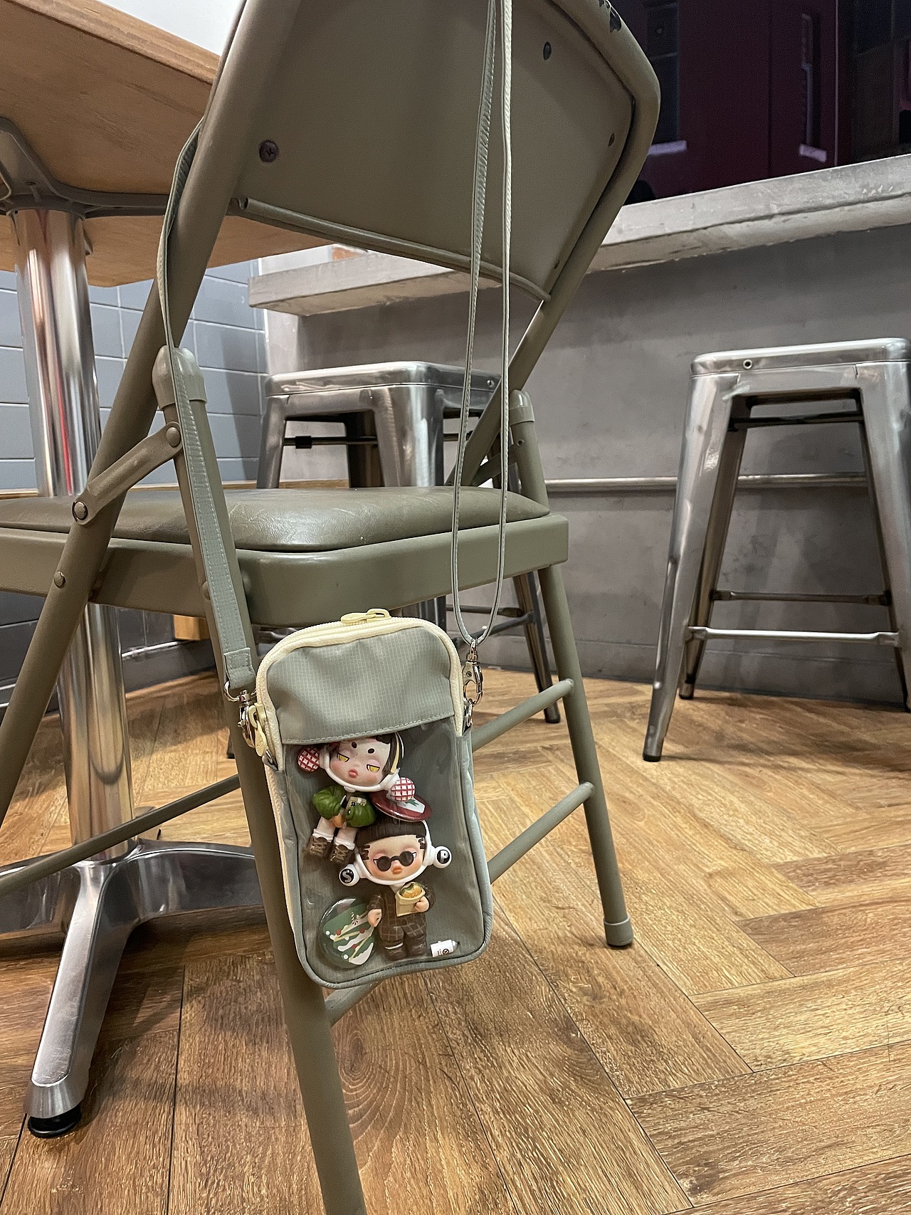 【产品】手机包也可以很潮很百搭!