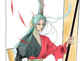 【原創(chuàng)OC】古風(fēng)飄逸