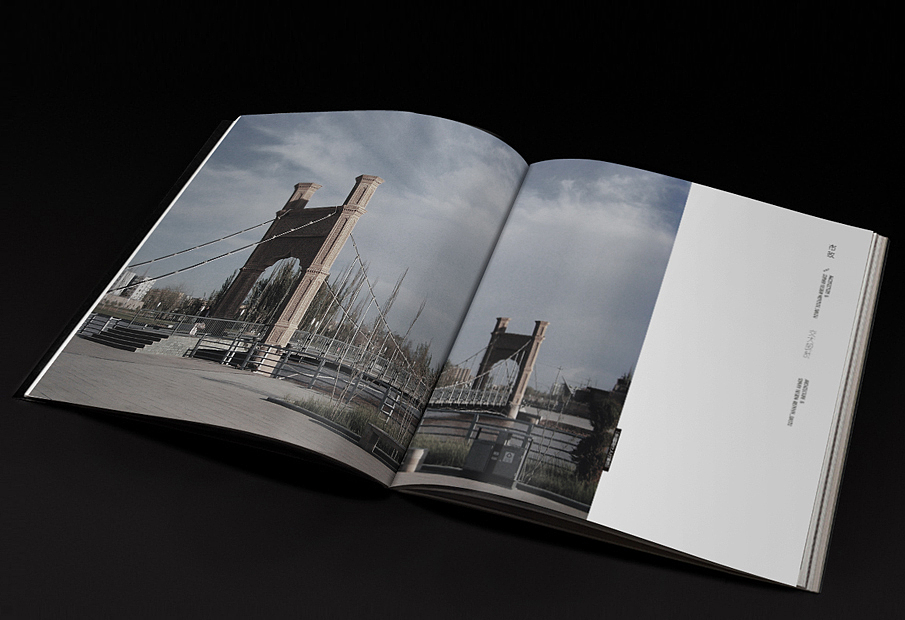 成都与创广告 成都高端画册设计-西南交大建筑勘察设计研究院(网站设计、包装设计、VI设计 )