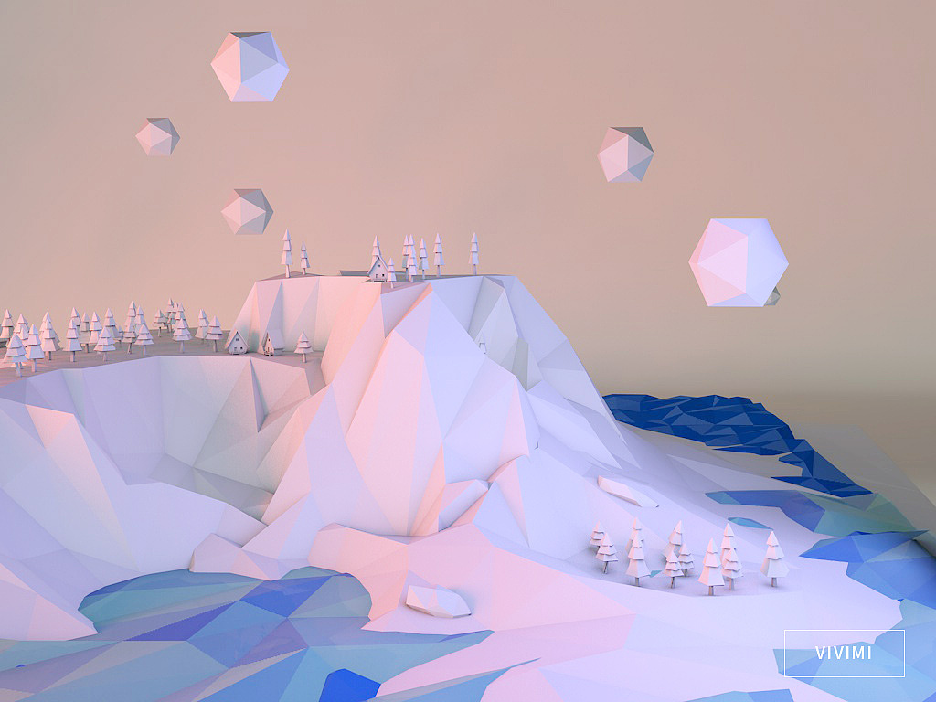 发现一只岛（图ZNzcxNTQ3NDA=） - 场景 - 站酷设计师vivimi原创素材 - 站酷ZCOOL
