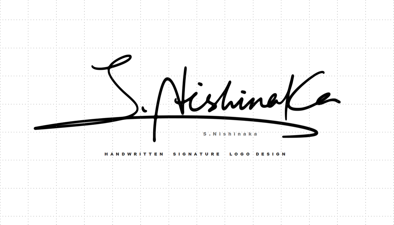 艺术签名丨signature logo design works丨南京孙老师
