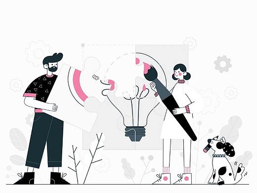 靈感的價值（個人主頁-ZMTE3MzA4NA==） - 多領域 - 站酷設計師cgzlfl原創(chuàng)素材 - 站酷ZCOOL