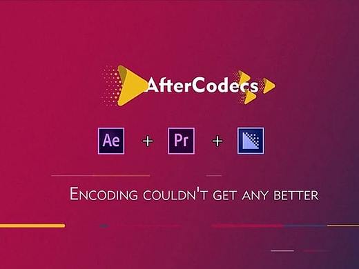 2022更新版AE/PR加速渲染插件！让您的视频输出即快又小画质好！