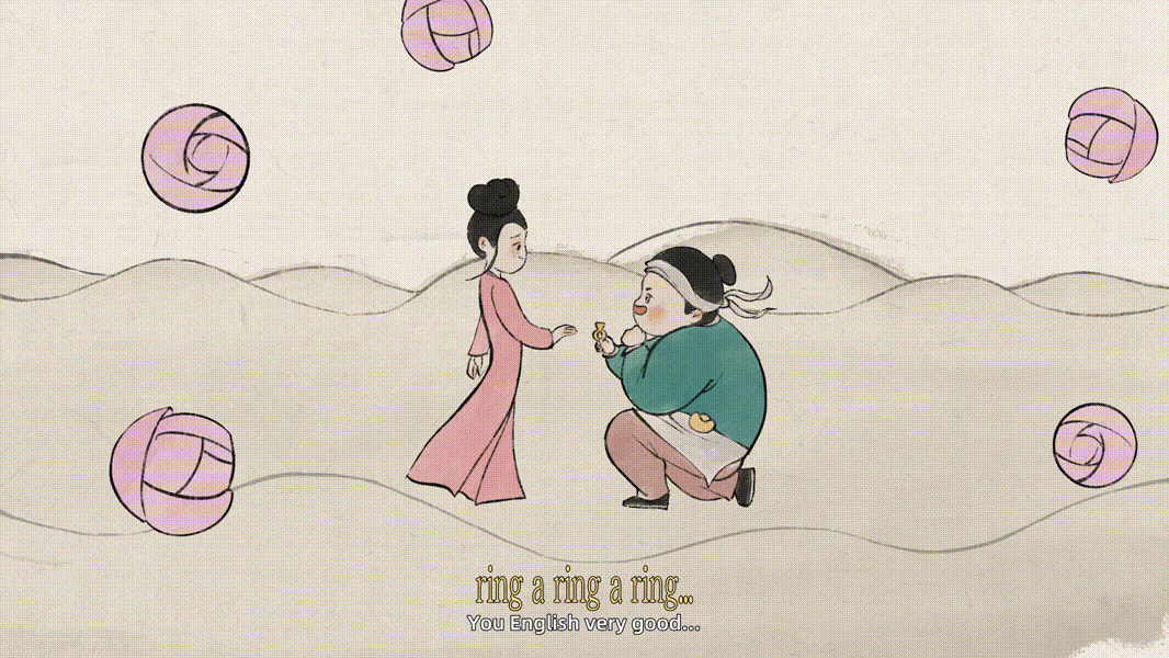 支付宝守护文物：逐帧手绘动画讲述文物野史！