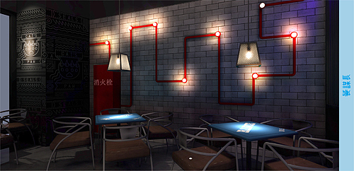 螃蟹船-海鲜餐厅品牌设计-空间设计-餐谋长品牌策划