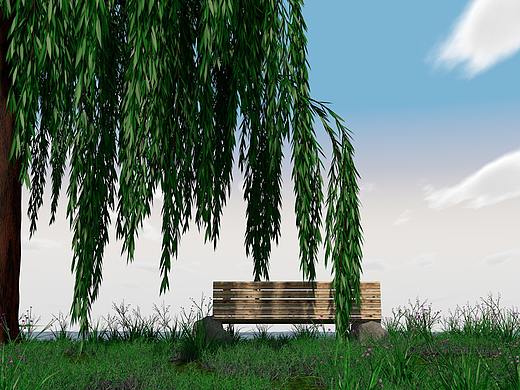 C4D-现实场景渲染