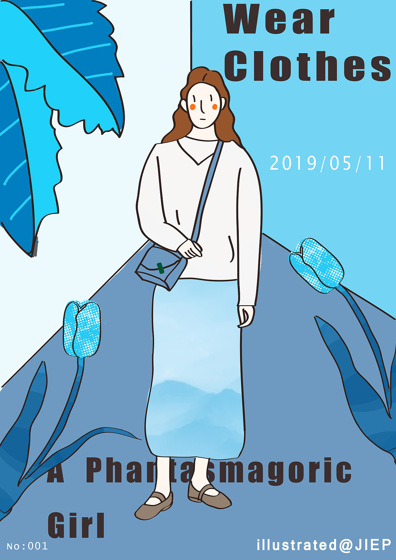新的创作方式—AI绘这段时间的作品汇总（图ZMTYxMzI5NjQw） - 商业插画 - 站酷设计师jp无糖小花原创素材 - 站酷ZCOOL