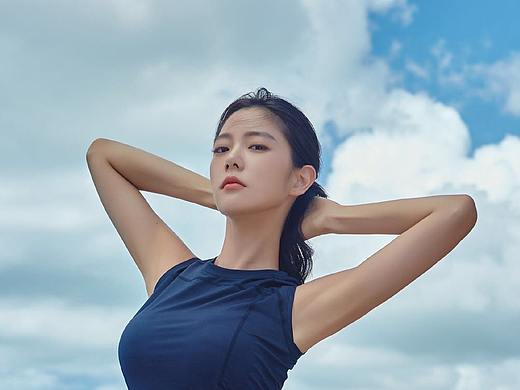 美女 性感